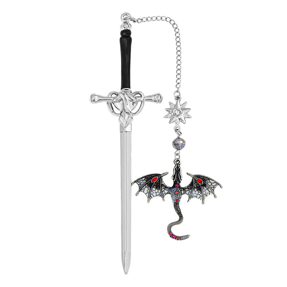 Steelmark™ Bookmark & Hairpin