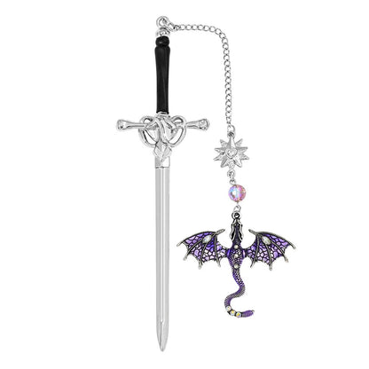 Steelmark™ Bookmark & Hairpin